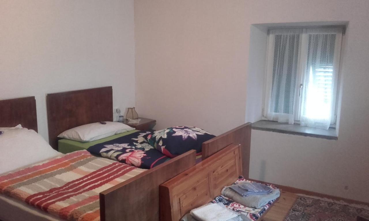 B&B Signora Elvira Capriana Esterno foto