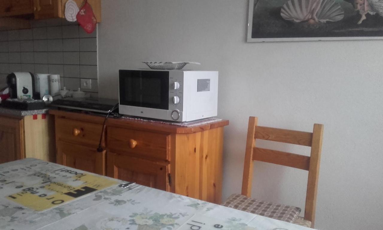 B&B Signora Elvira Capriana Esterno foto