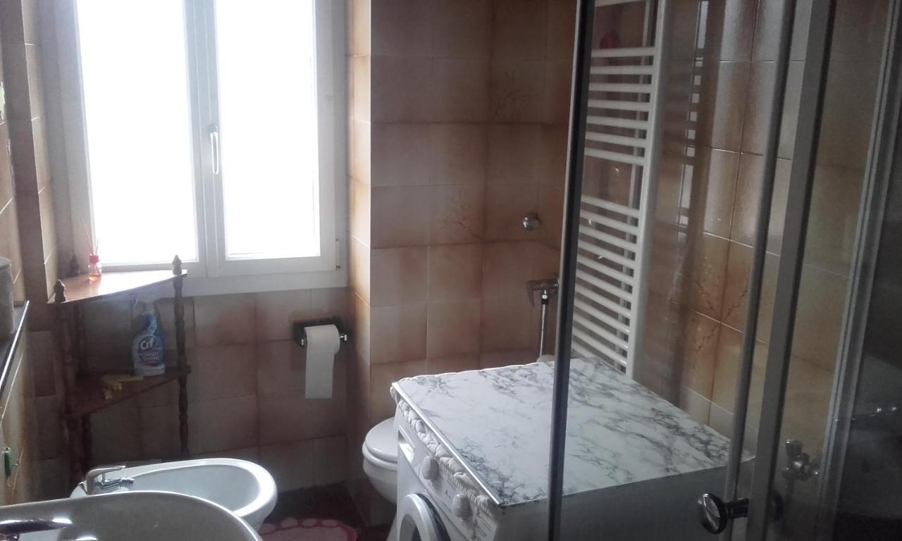B&B Signora Elvira Capriana Esterno foto